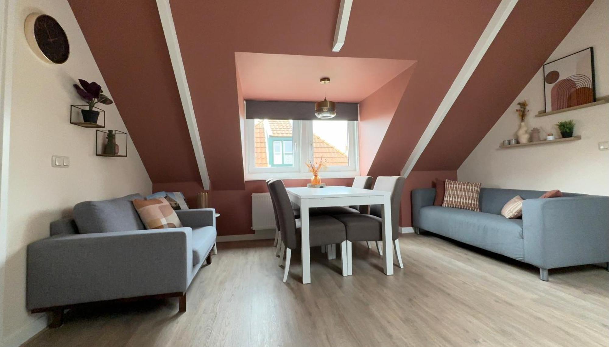 't Fabriekje Apartment